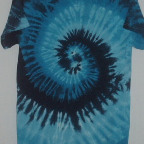 Very cool and colorful Great Smoky Mountains tie dye T-shirt - New - Size small - Picture 5 of 5
